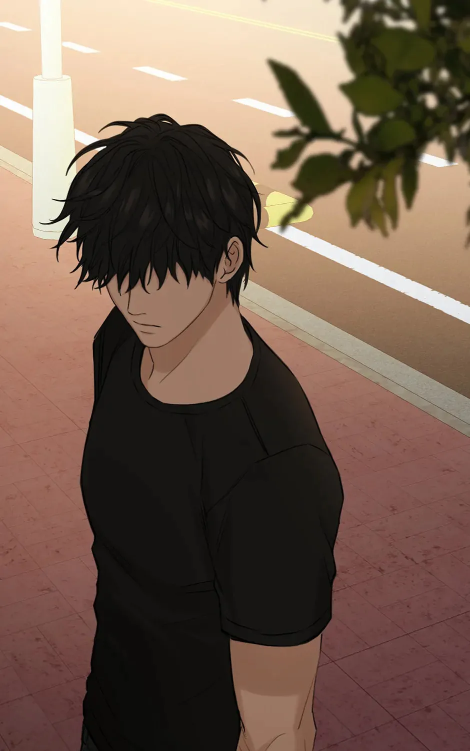 Read Just Twilight chapter 36 image 92 on Lezhin