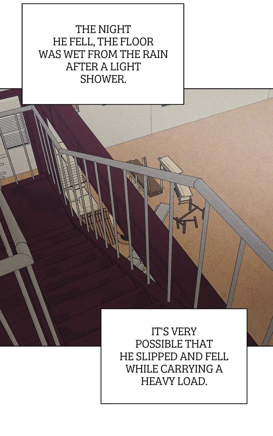 Read Just Twilight chapter 37 image 100 on Lezhin