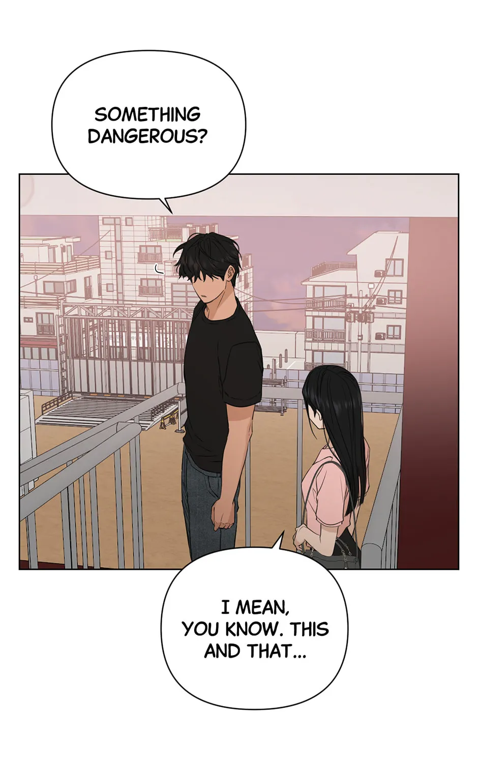 Read Just Twilight chapter 37 image 120 on Lezhin