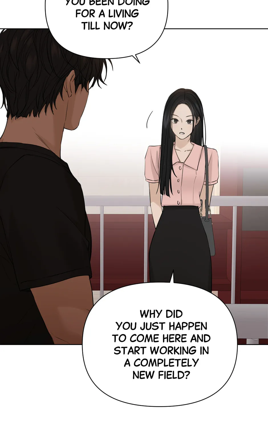 Read Just Twilight chapter 37 image 134 on Lezhin