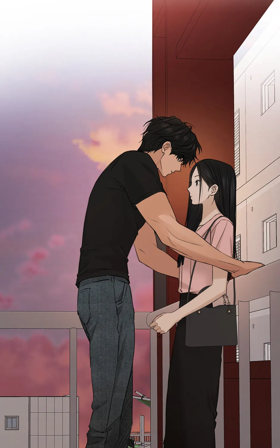Read Just Twilight chapter 37 image 140 on Lezhin