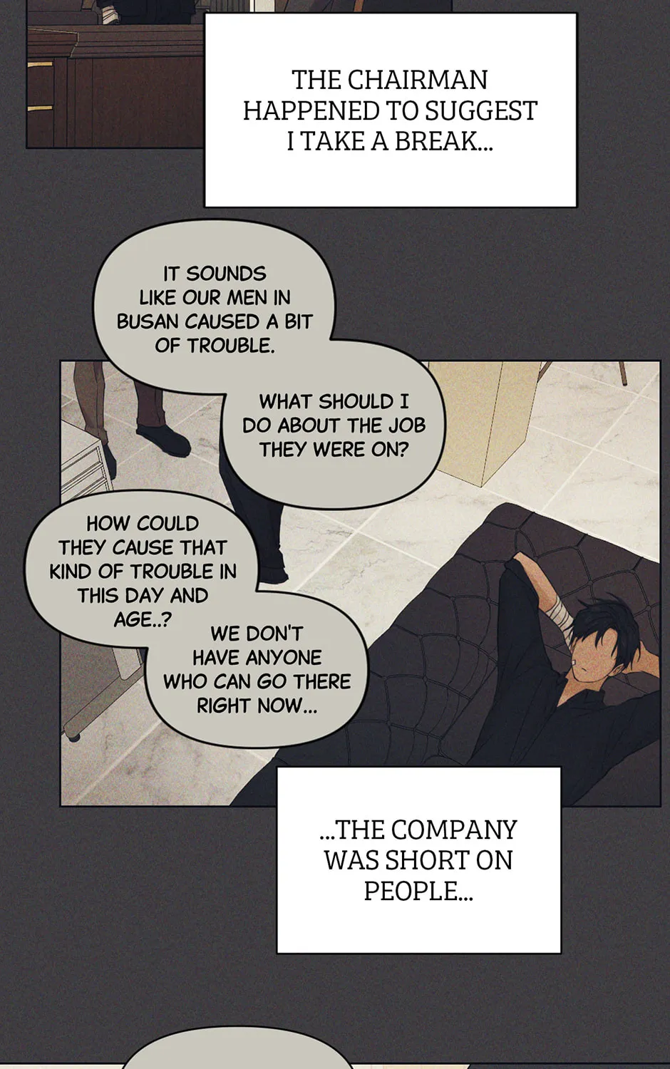 Read Just Twilight chapter 37 image 24 on Lezhin