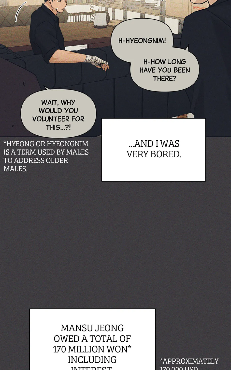 Read Just Twilight chapter 37 image 26 on Lezhin