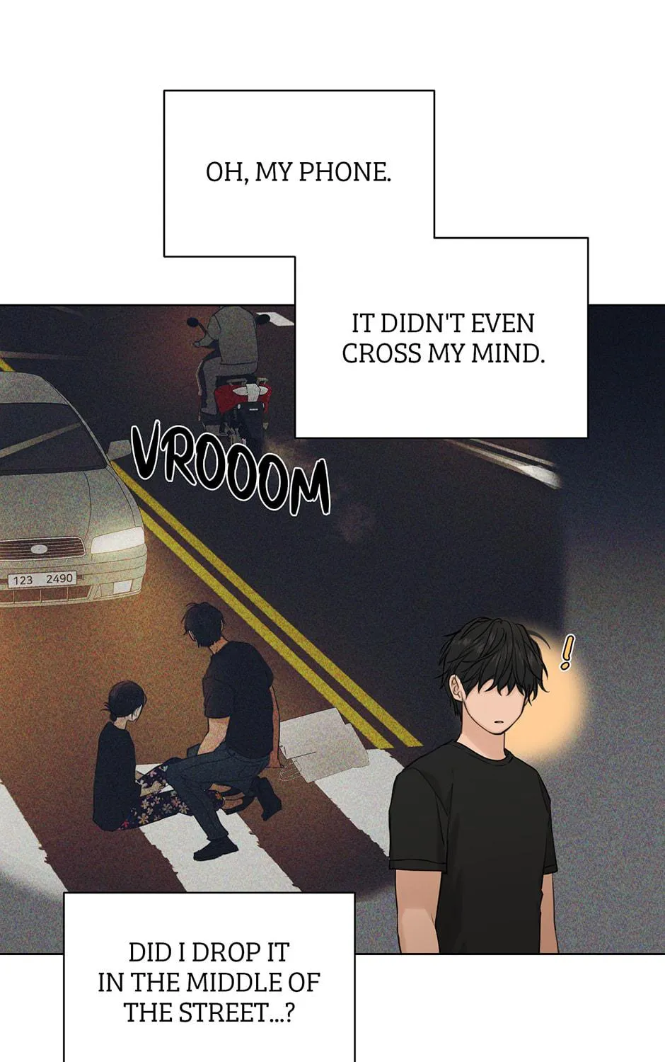 Read Just Twilight chapter 37 image 46 on Lezhin
