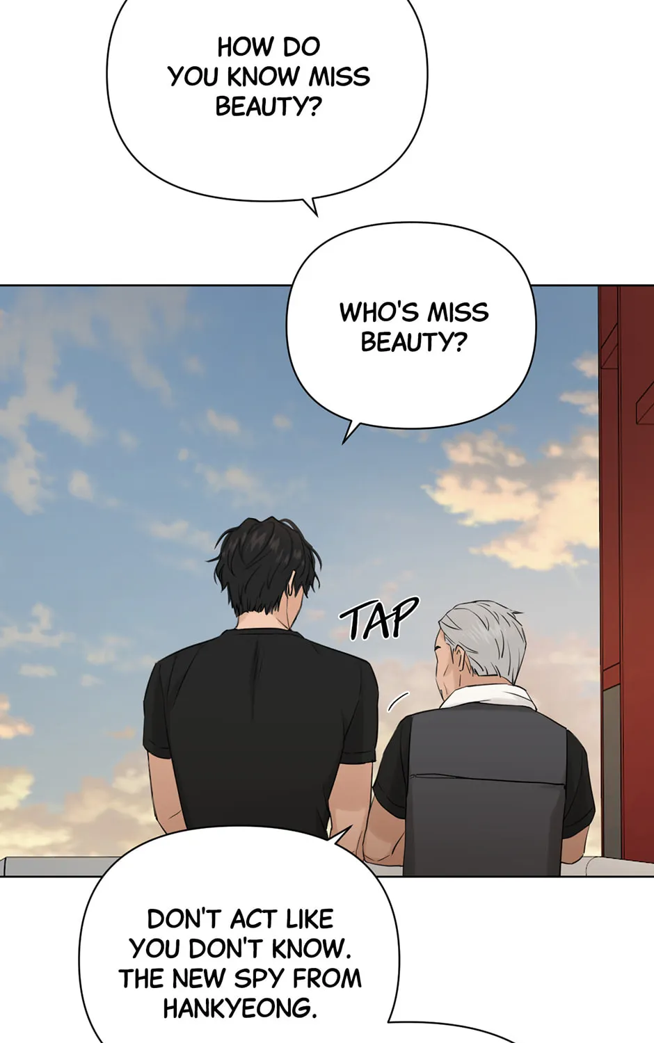 Read Just Twilight chapter 37 image 54 on Lezhin