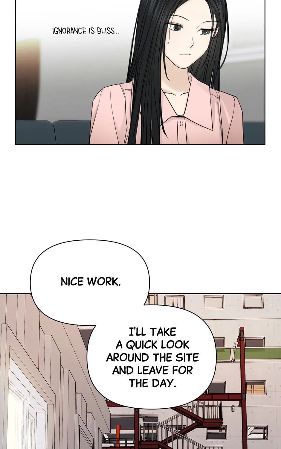 Read Just Twilight chapter 37 image 86 on Lezhin