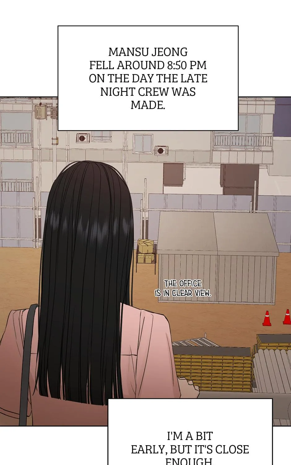 Read Just Twilight chapter 37 image 98 on Lezhin