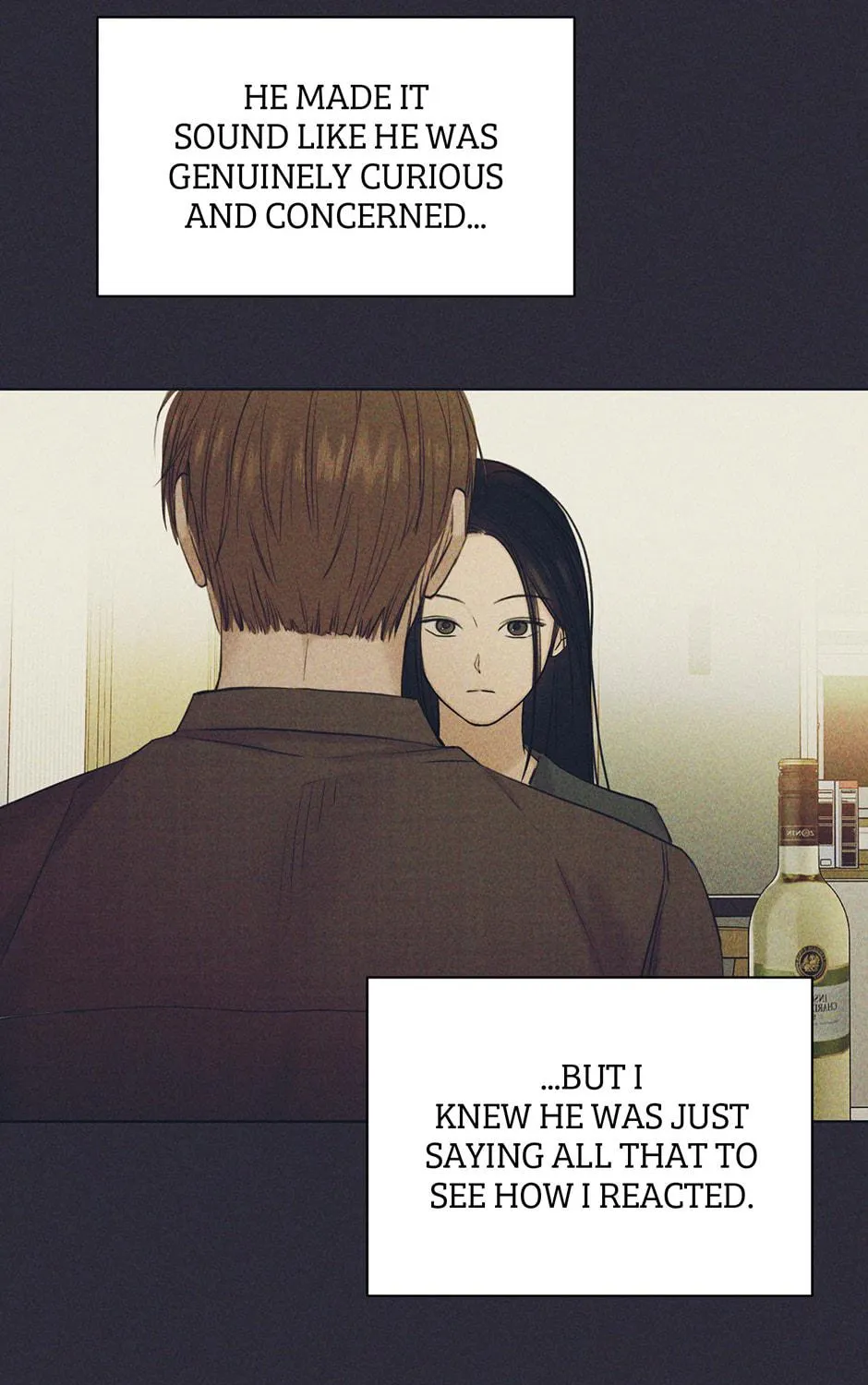 Read Just Twilight chapter 38 image 118 on Lezhin