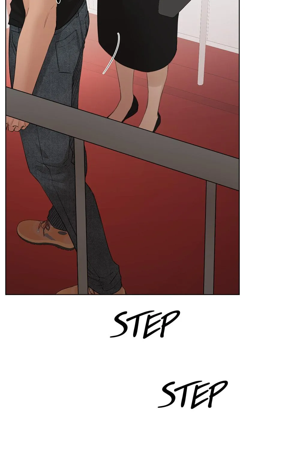Read Just Twilight chapter 38 image 18 on Lezhin