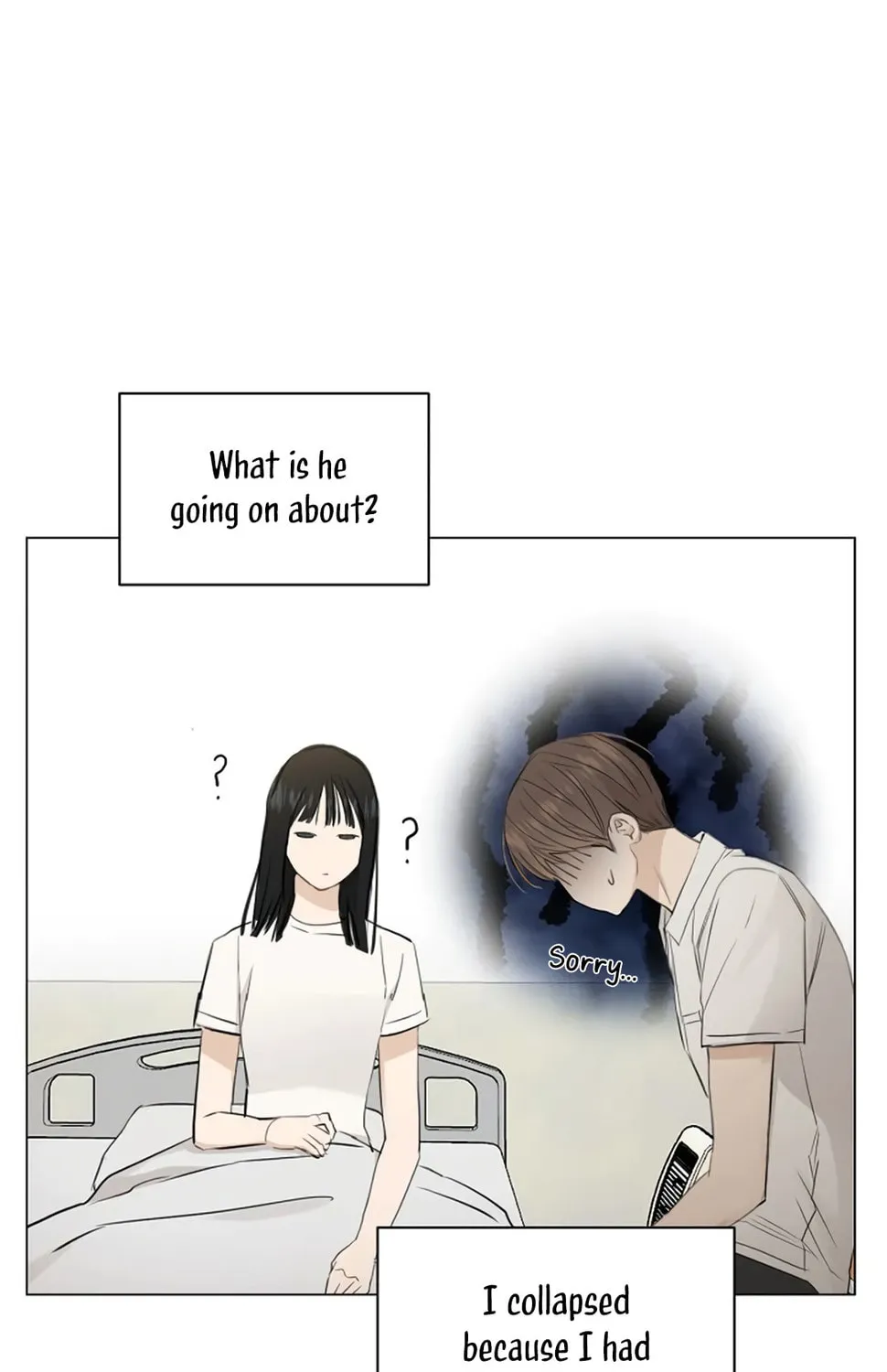 Read Just Twilight chapter 4 image 110 on Lezhin
