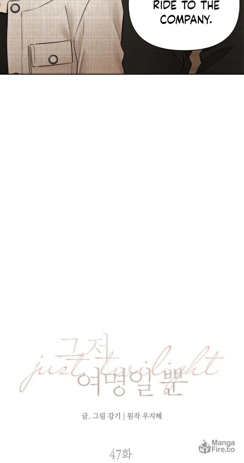 Read Just Twilight chapter 47 image 22 on Lezhin
