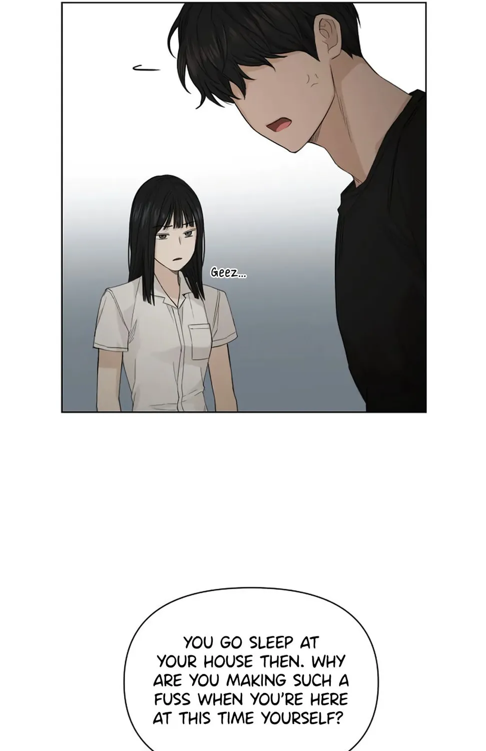 Read Just Twilight chapter 5 image 132 on Lezhin