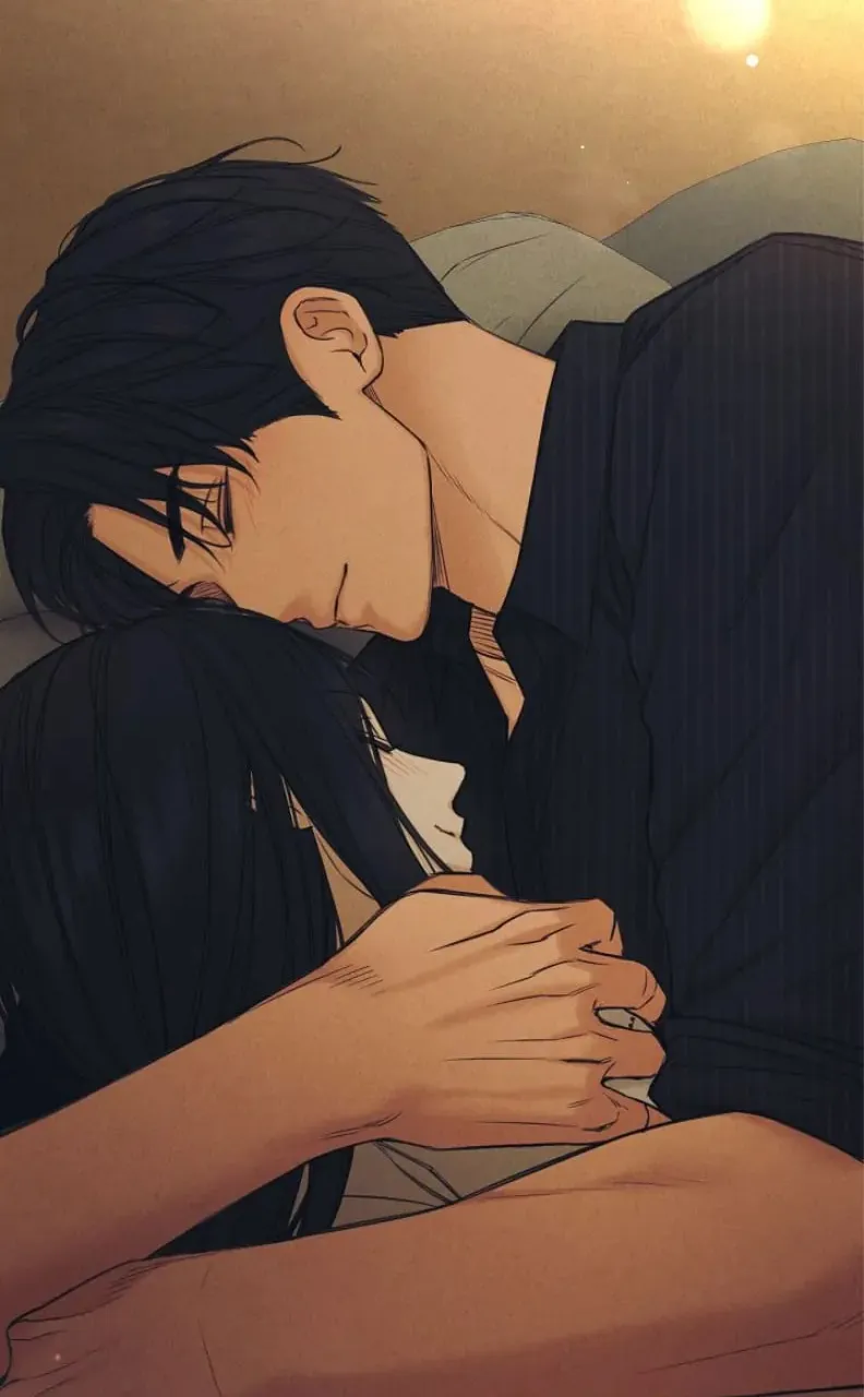 Read Just Twilight chapter 56 image 15 on Lezhin