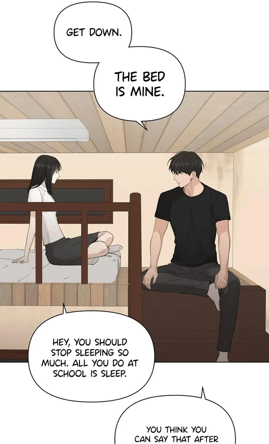 Read Just Twilight chapter 6 image 48 on Lezhin