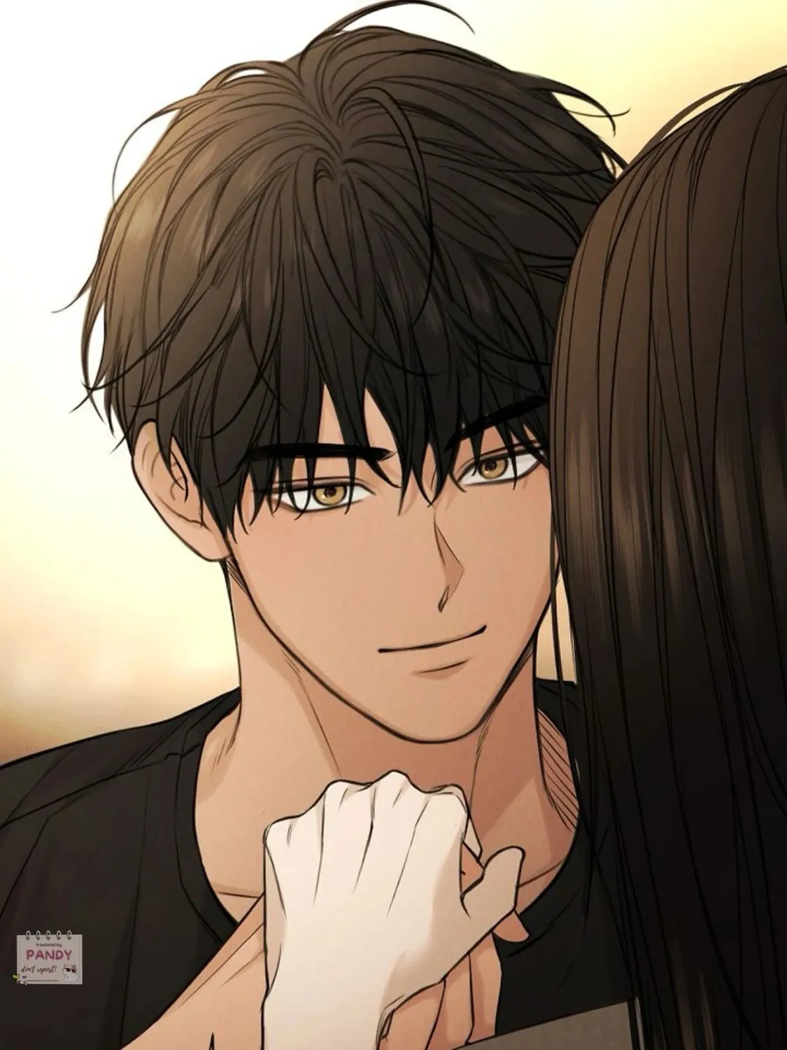 Read Just Twilight chapter 63 image 5 on Lezhin