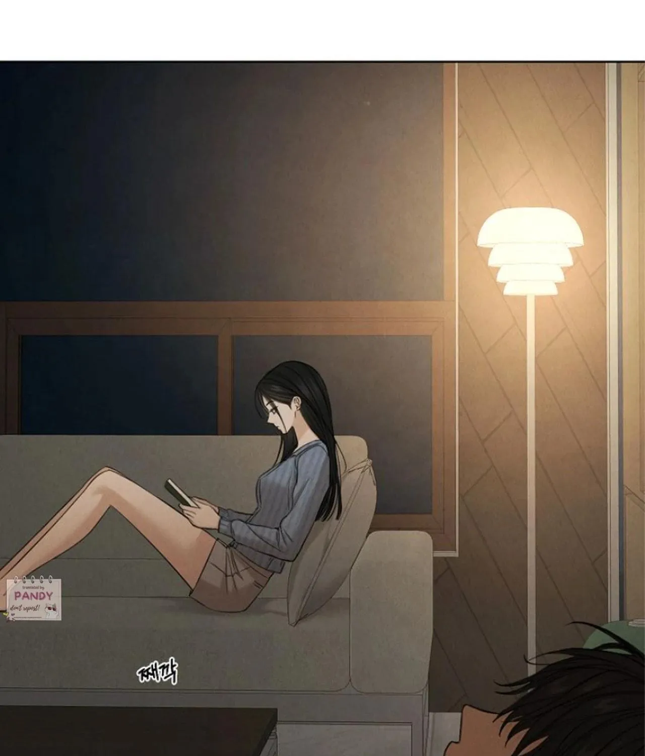 Read Just Twilight chapter 67 image 70 on Lezhin