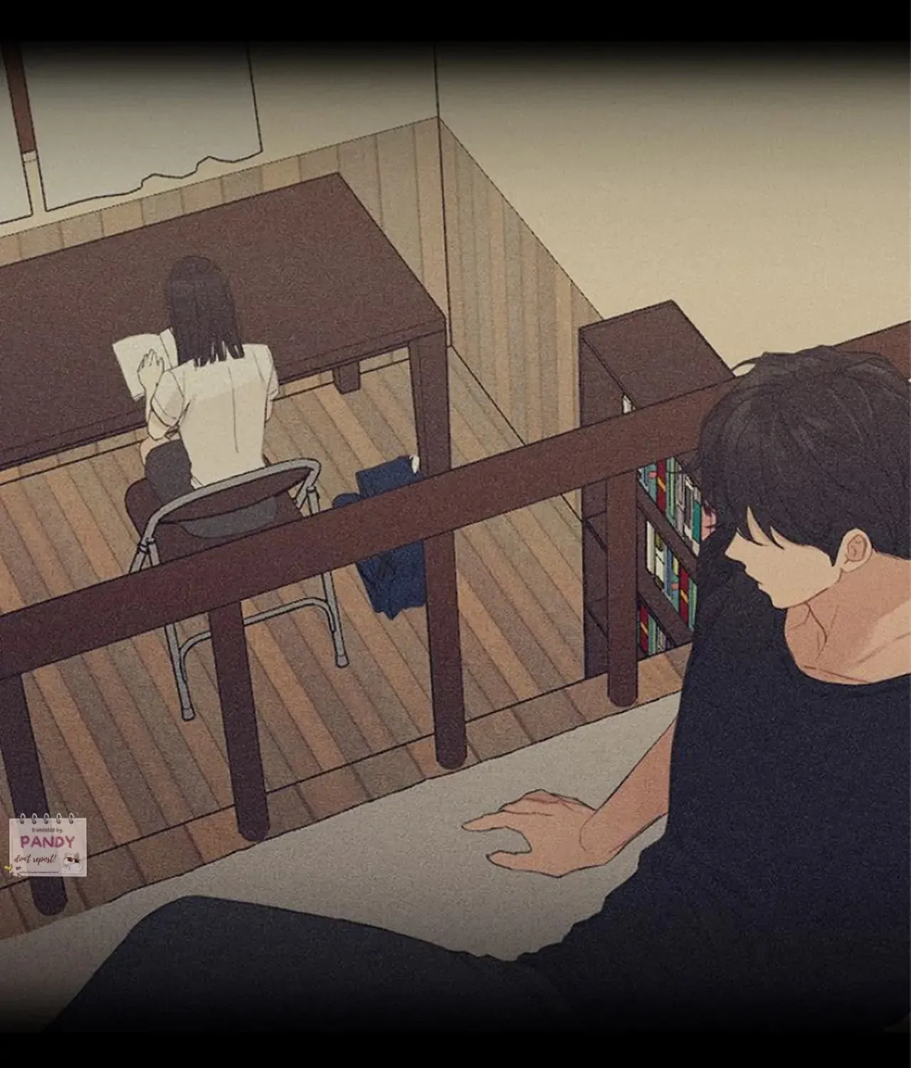 Read Just Twilight chapter 67 image 87 on Lezhin