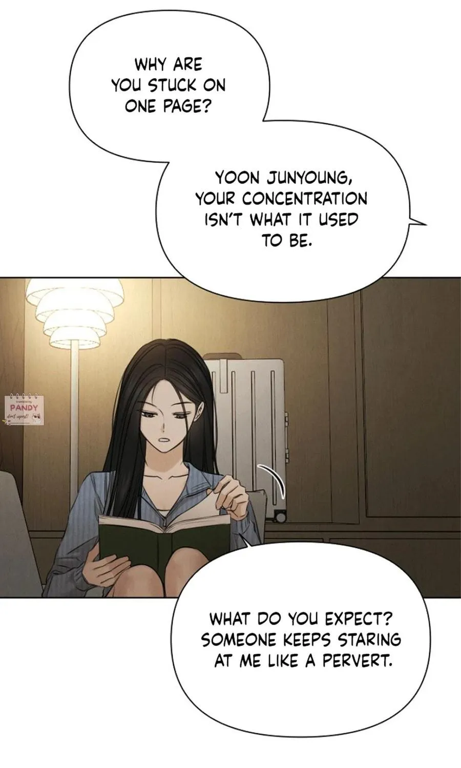 Read Just Twilight chapter 67 image 91 on Lezhin