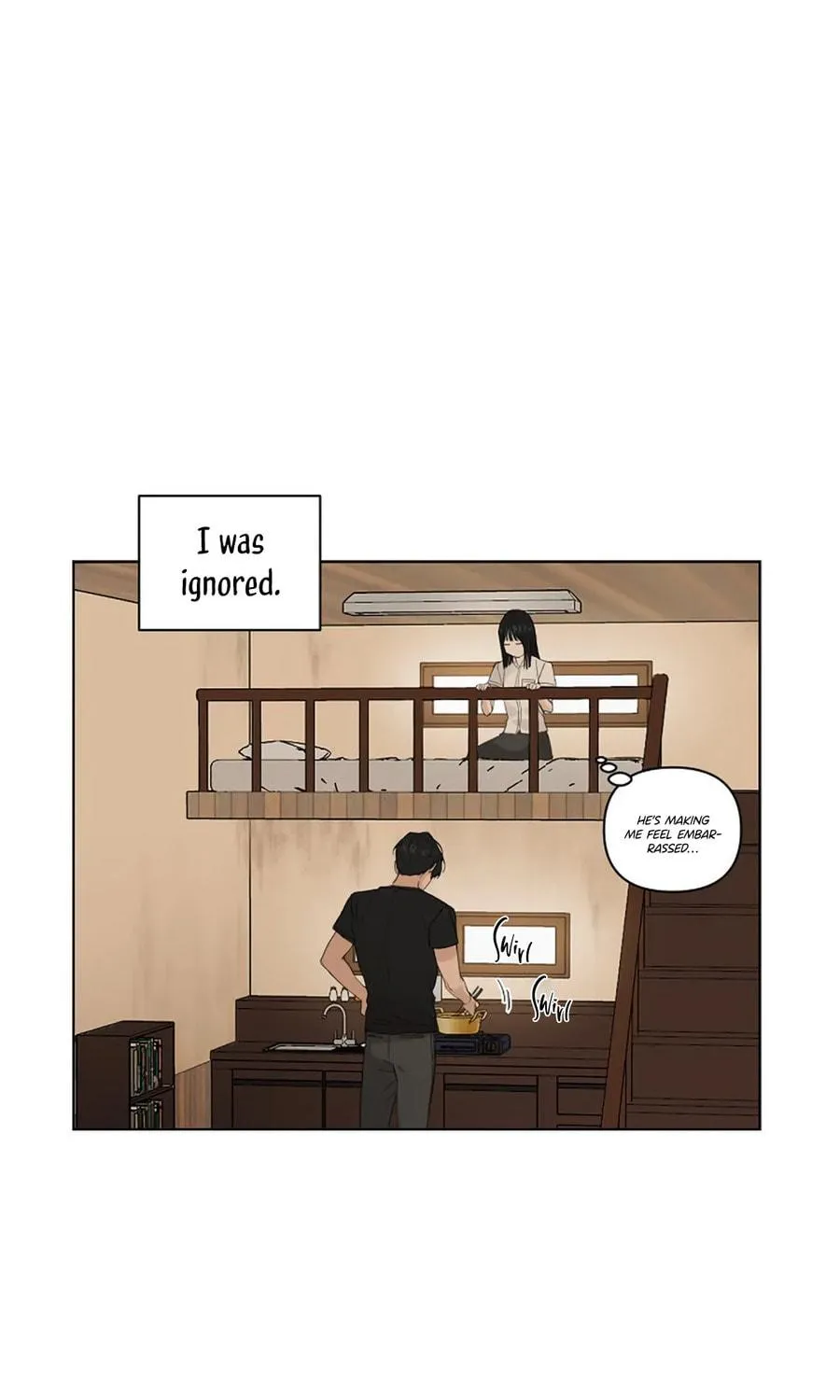 Read Just Twilight chapter 7 image 4 on Lezhin