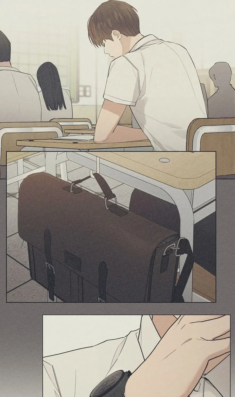 Read Just Twilight chapter 7 image 96 on Lezhin