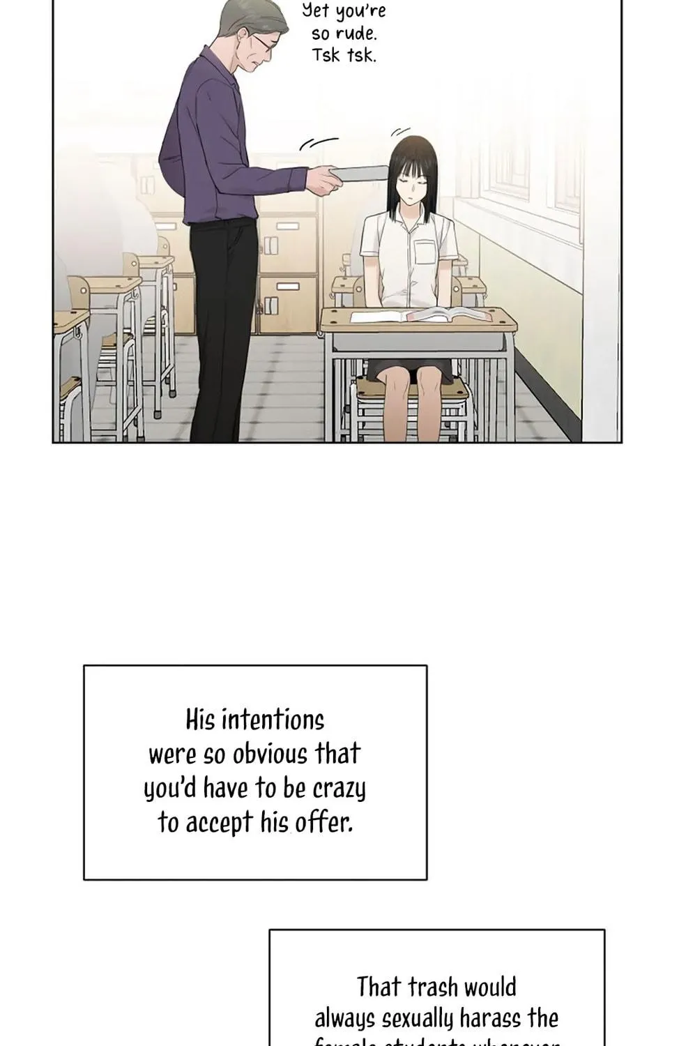 Read Just Twilight chapter 8 image 76 on Lezhin
