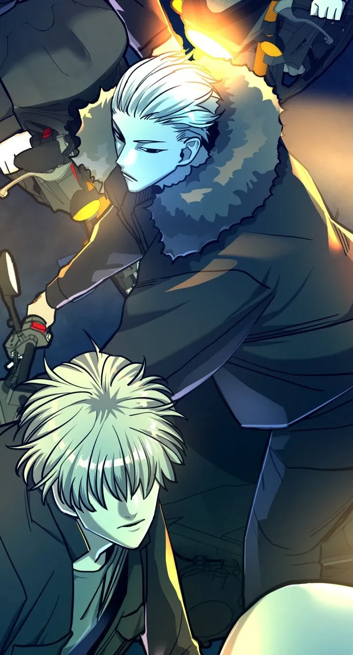Read Justice Deserved chapter 18 image 1 on Lezhin