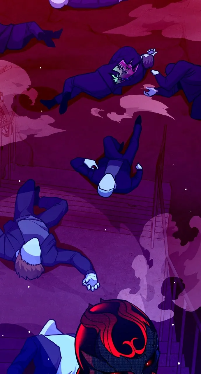 Read Justice Deserved chapter 18 image 75 on Lezhin