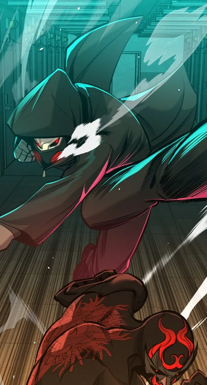 Read Justice Deserved chapter 33 image 56 on Lezhin