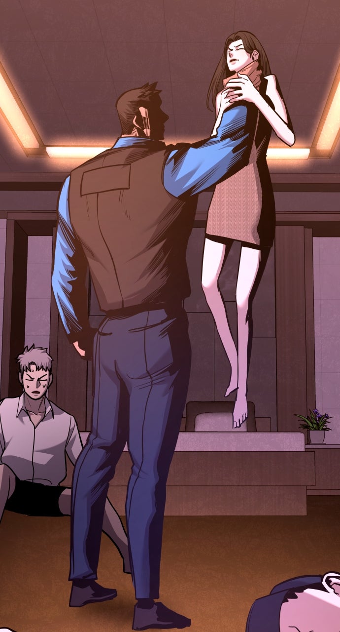 Read Justice Deserved chapter 38 image 25 on Lezhin