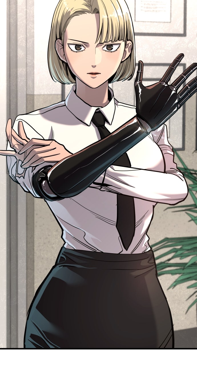 Read Justice Deserved chapter 40 image 16 on Lezhin