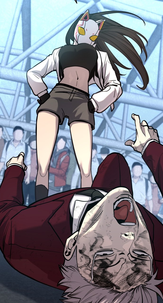 Read Justice Deserved chapter 43 image 112 on Lezhin