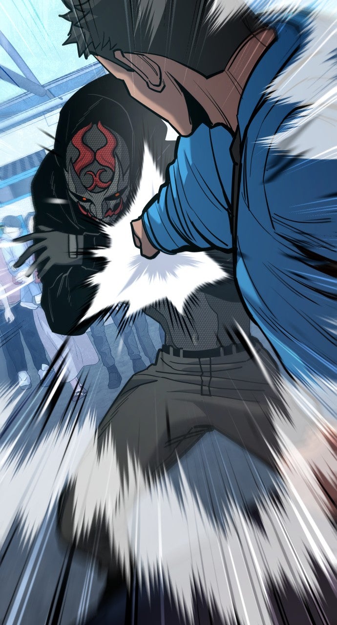 Read Justice Deserved chapter 43 image 36 on Lezhin