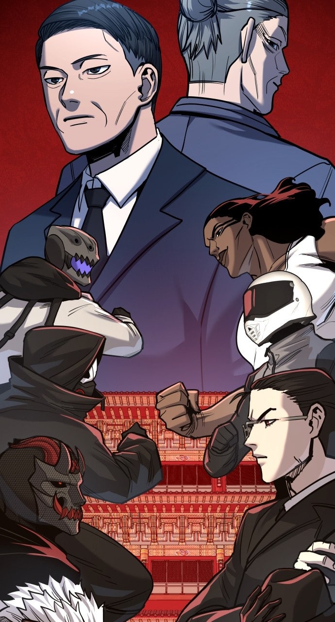 Read Justice Deserved chapter 48 image 108 on Lezhin
