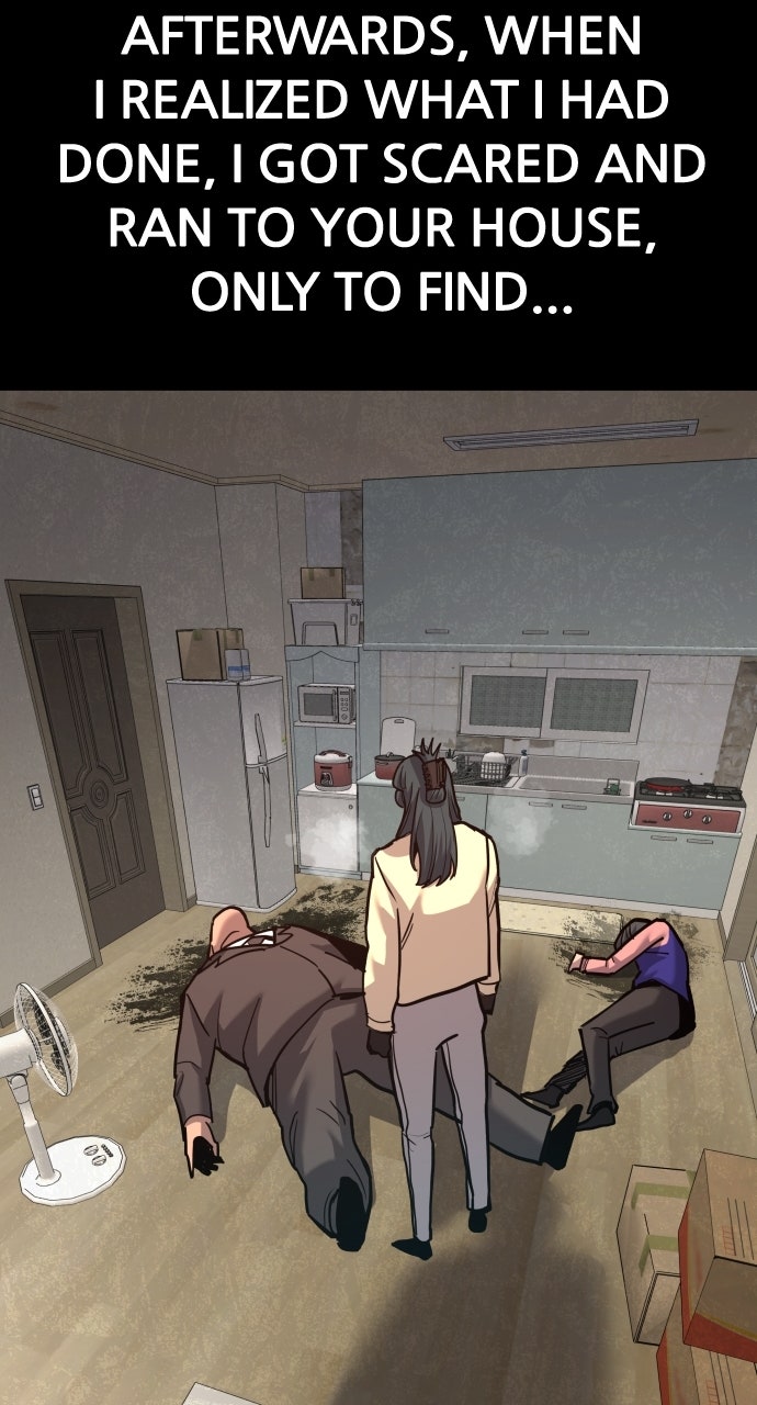 Read Justice Deserved chapter 50 image 121 on Lezhin
