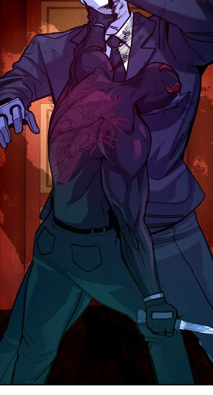 Read Justice Deserved chapter 52 image 19 on Lezhin