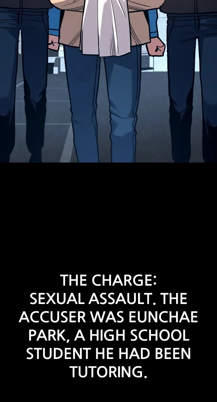 Read Justice Deserved chapter 56 image 8 on Lezhin