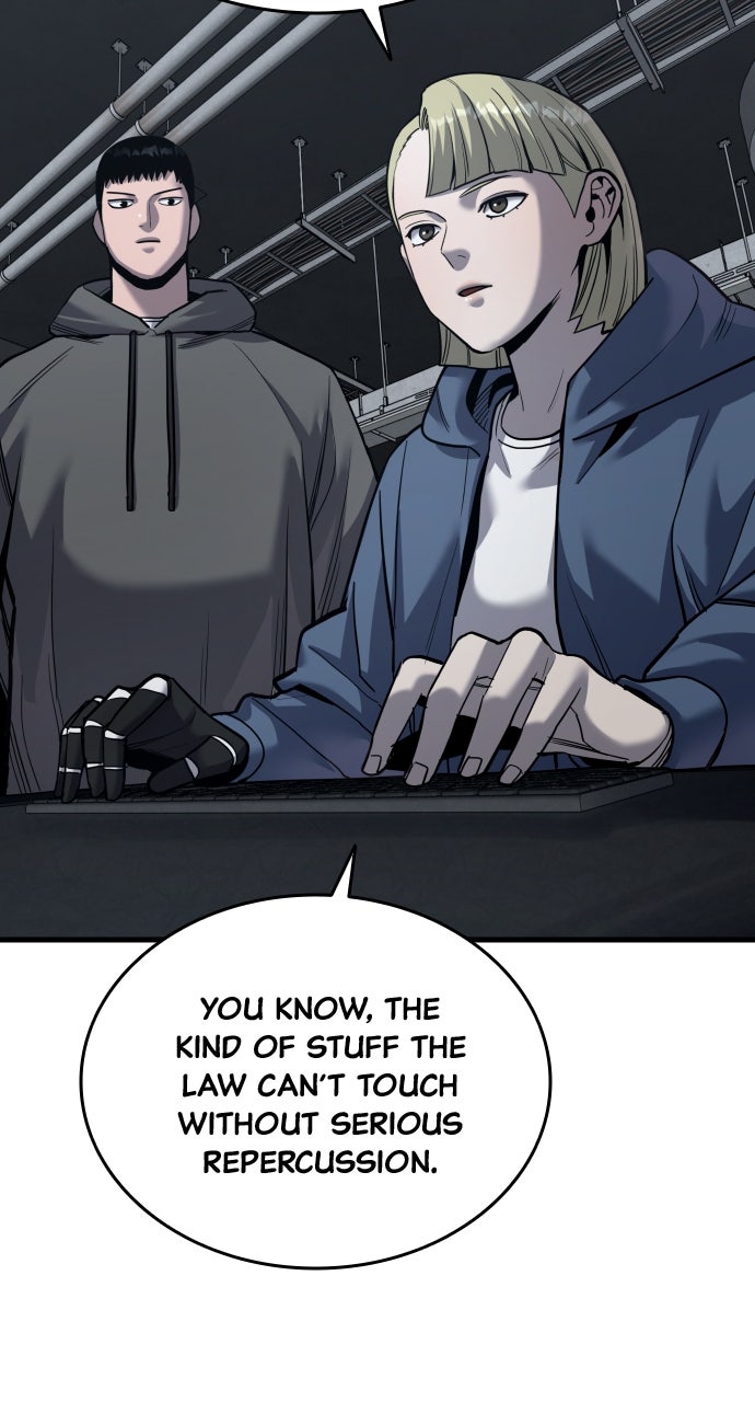 Read Justice Deserved chapter 60 image 2 on Lezhin
