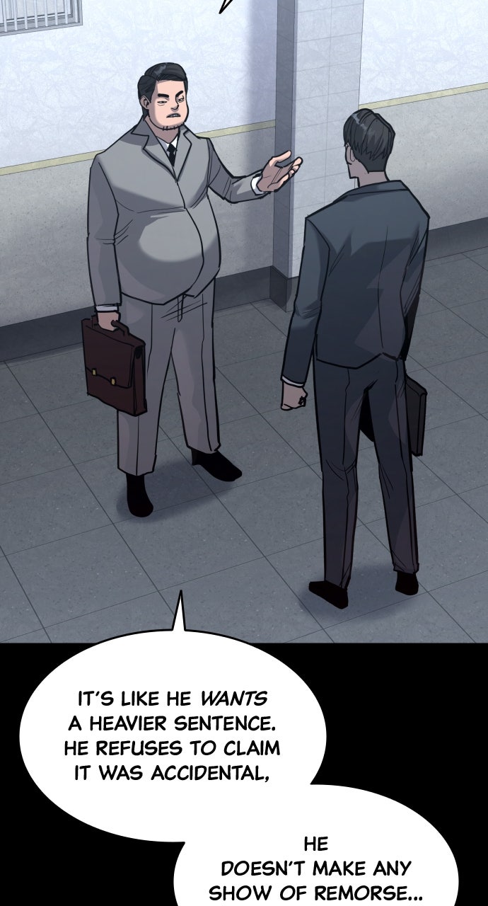 Read Justice Deserved chapter 65 image 21 on Lezhin
