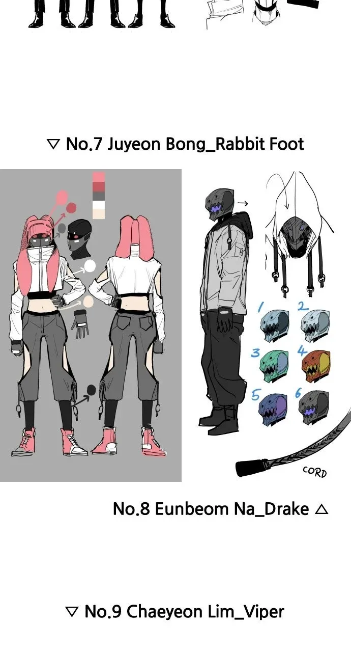 Read Justice Deserved chapter 66 image 109 on Lezhin
