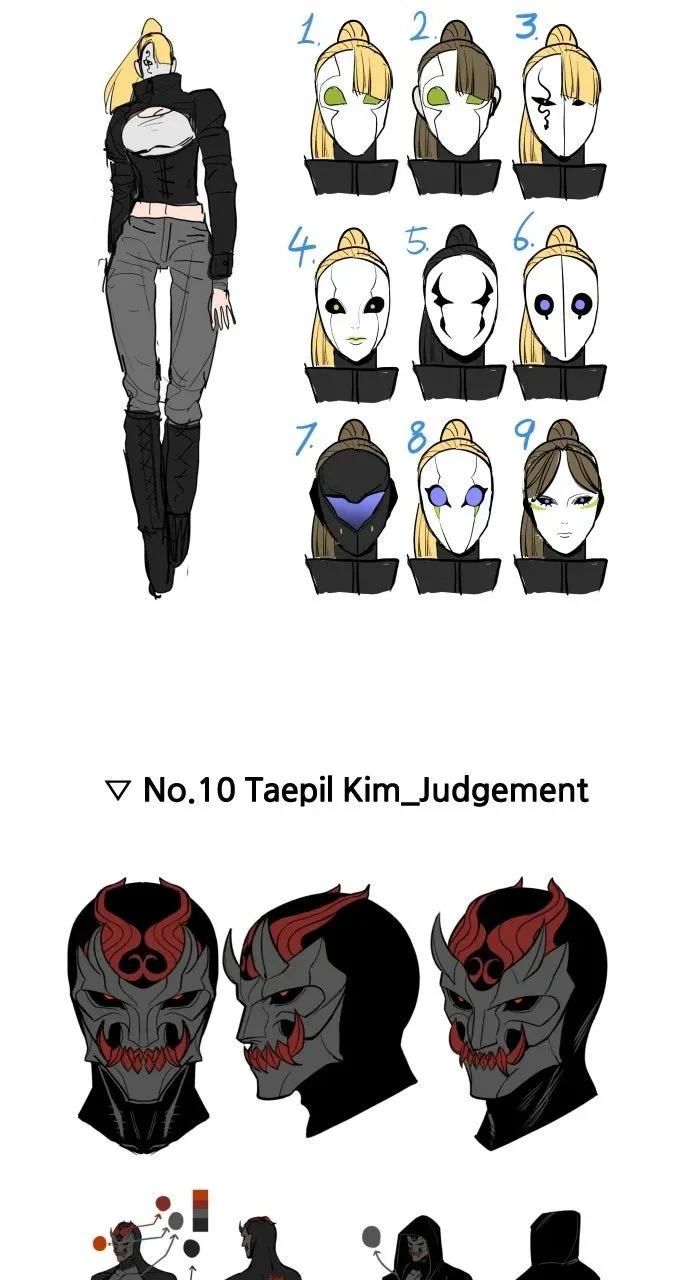 Read Justice Deserved chapter 66 image 110 on Lezhin