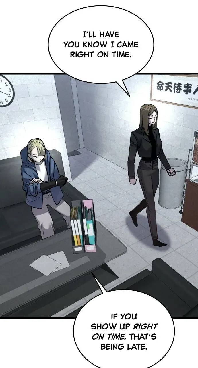 Read Justice Deserved chapter 66 image 34 on Lezhin