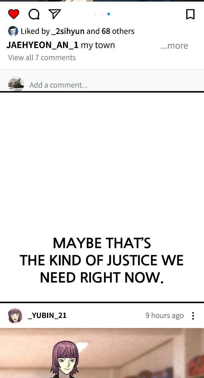 Read Justice Deserved chapter 66 image 66 on Lezhin