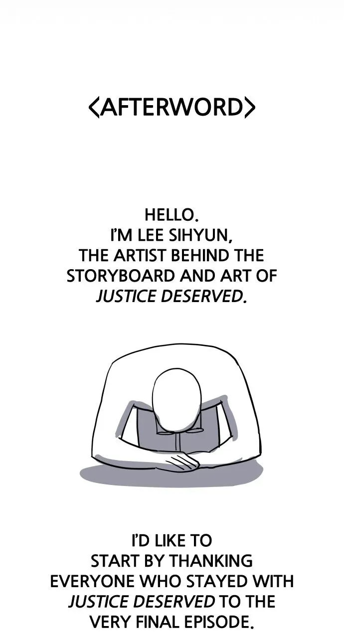Read Justice Deserved chapter 66 image 99 on Lezhin