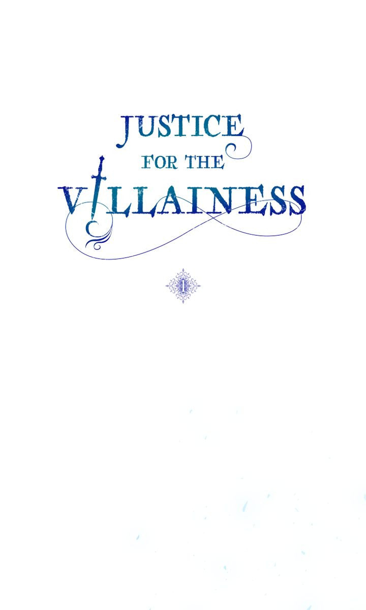 Justice for the Villainess Chapter 1 page 2 - 