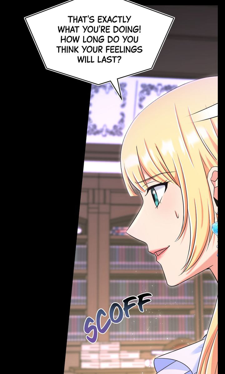 Justice for the Villainess Chapter 101 page 21 - 