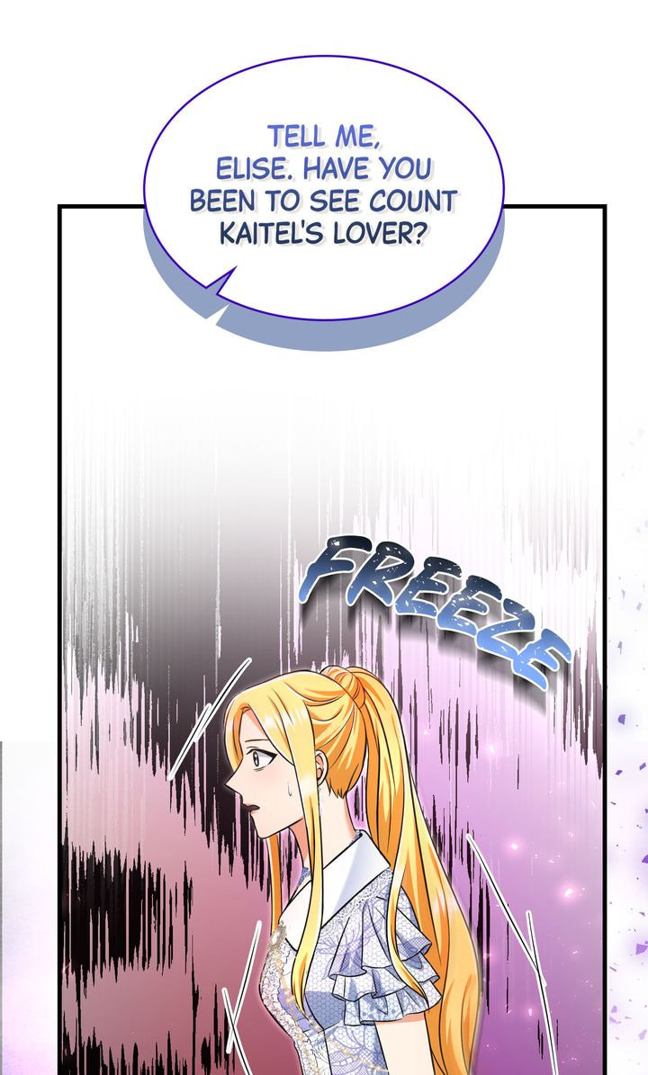 Justice for the Villainess Chapter 102 page 103 - 
