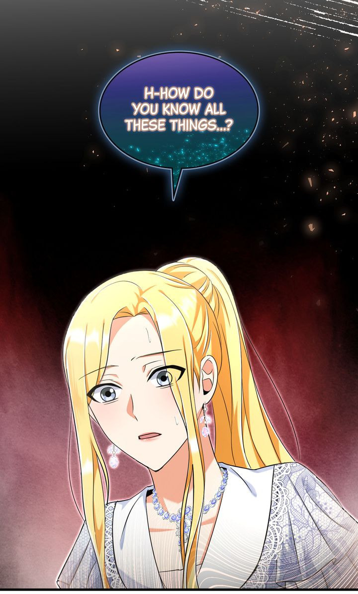 Justice for the Villainess Chapter 102 page 106 - 