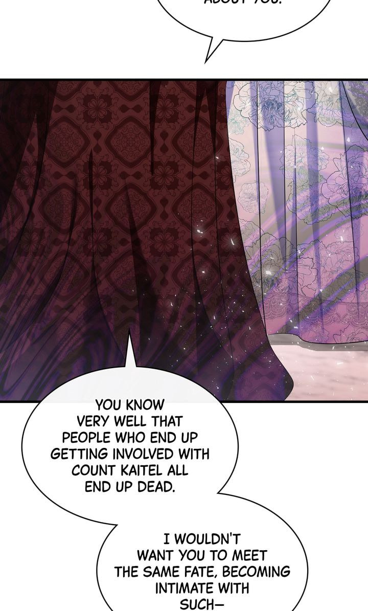 Justice for the Villainess Chapter 102 page 110 - 