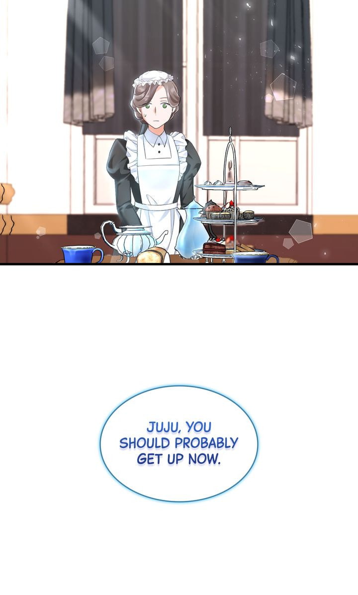Justice for the Villainess Chapter 102 page 3 - 