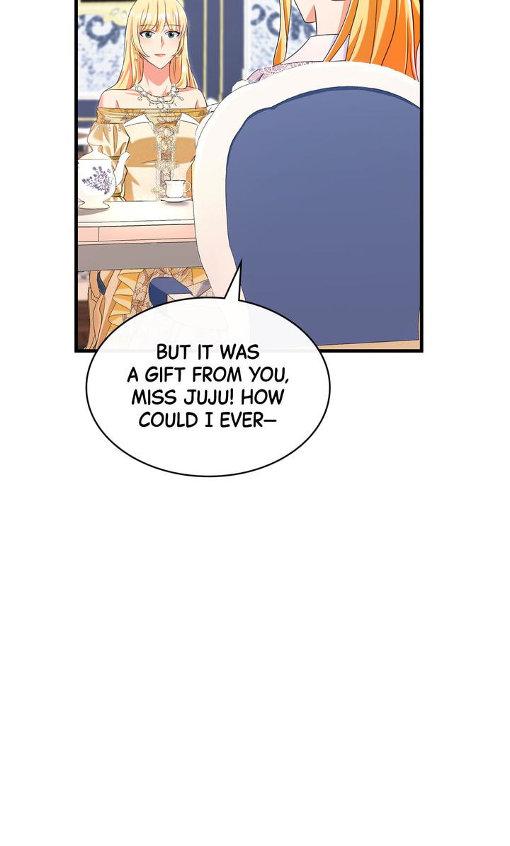 Justice for the Villainess Chapter 102 page 37 - 